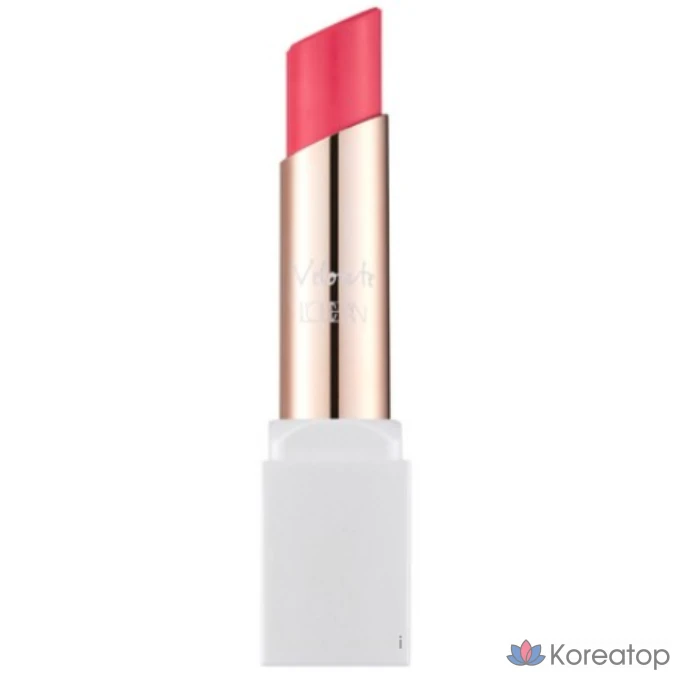 Блеск для губ L'OCEAN Velouté Melting Glossy Lip, 1 шт., № 5, розовый (Paradox Pink)