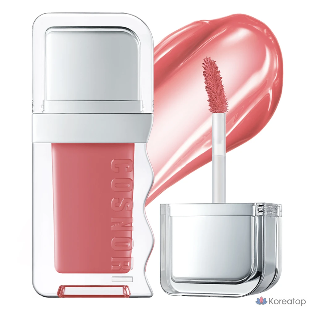 Тинт для волос Cosnori Flow Wave Tint, 11 оттенков персиково-розового цвета, 1 шт.