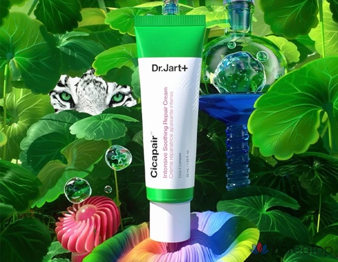 Dr. Jart+ Cicapair Sensitive Skin Super Duo набор из 2 предметов, 5 комплектов, фото 4