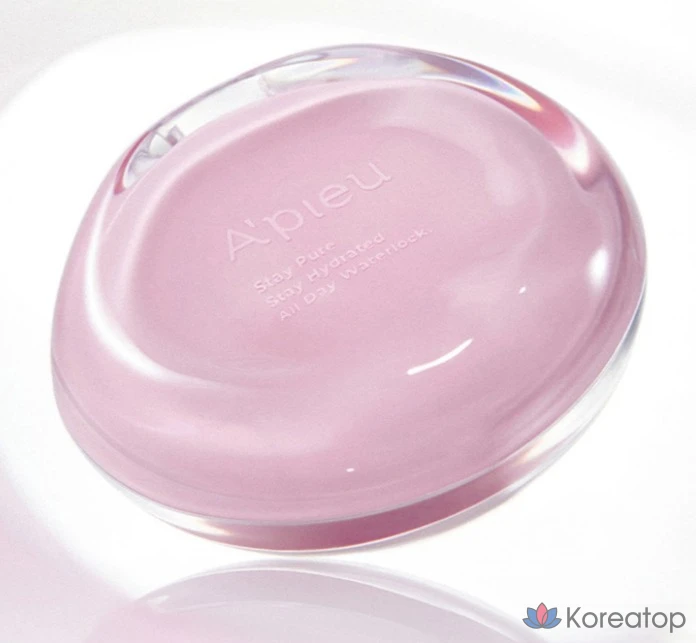 Аппликатор A'Pieu Waterlock Comfort Veil Cushion, 15 г, 1 шт., 23 Latte, фото 2