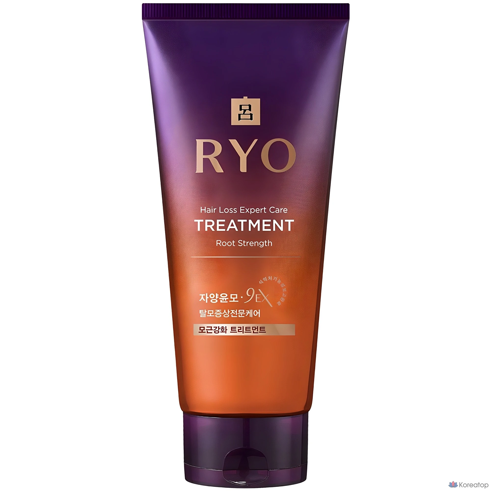Средство от выпадения волос Ryo Yangyunmo 9EX, укрепляющее корни волос, 330 мл, 1 шт.