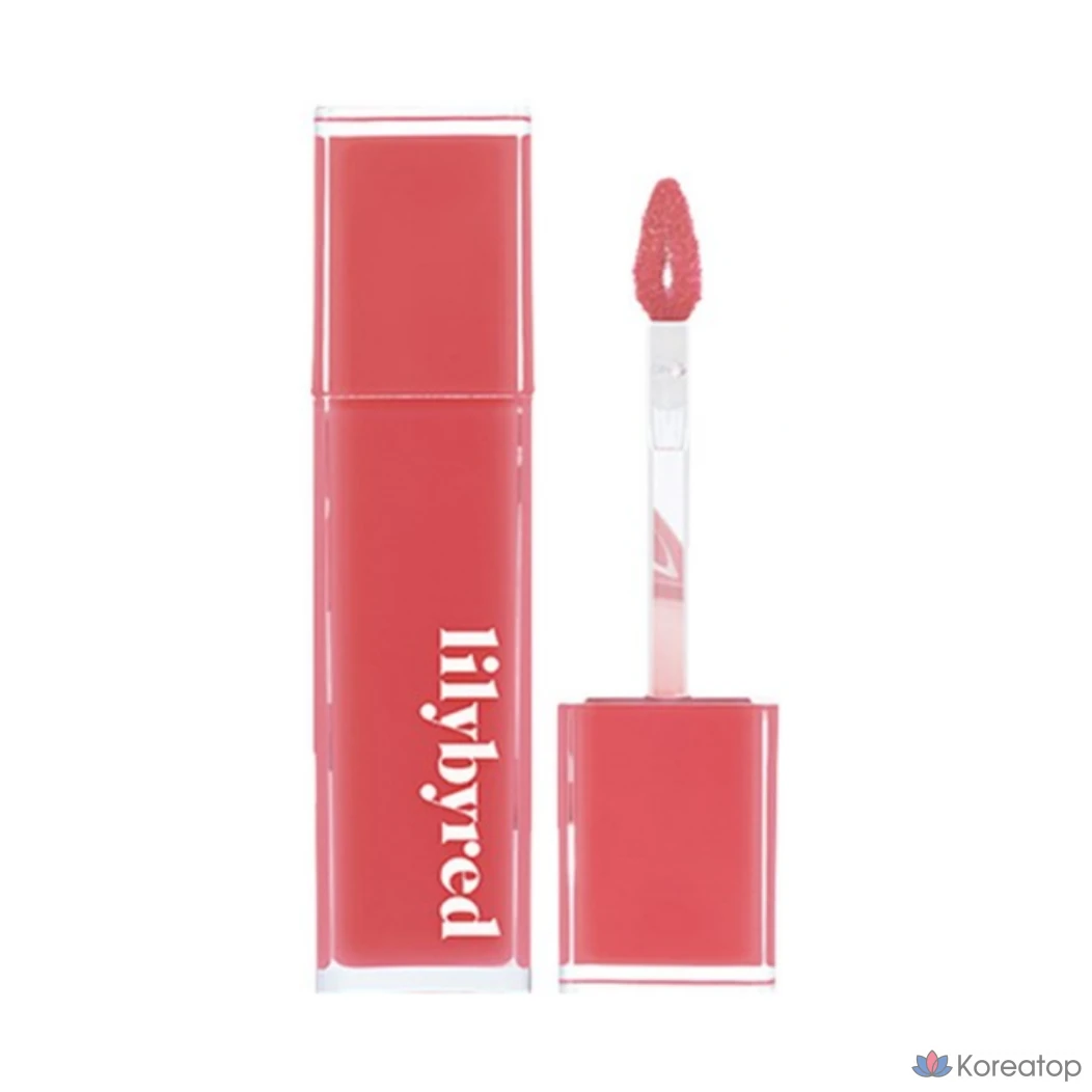 Тонирующий лак для ногтей Lilybyred Cheeky Liar Coating Tint 4 г, № 2 PretendingToBeSentimentalRich, 1 шт.