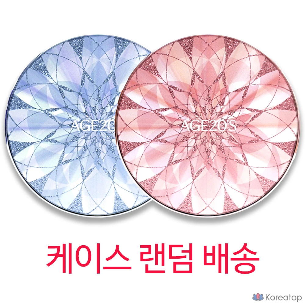 Тональный крем Essence Pact The Blooming No. 21 Light Beige SPF50+ PA++++, 1 шт.