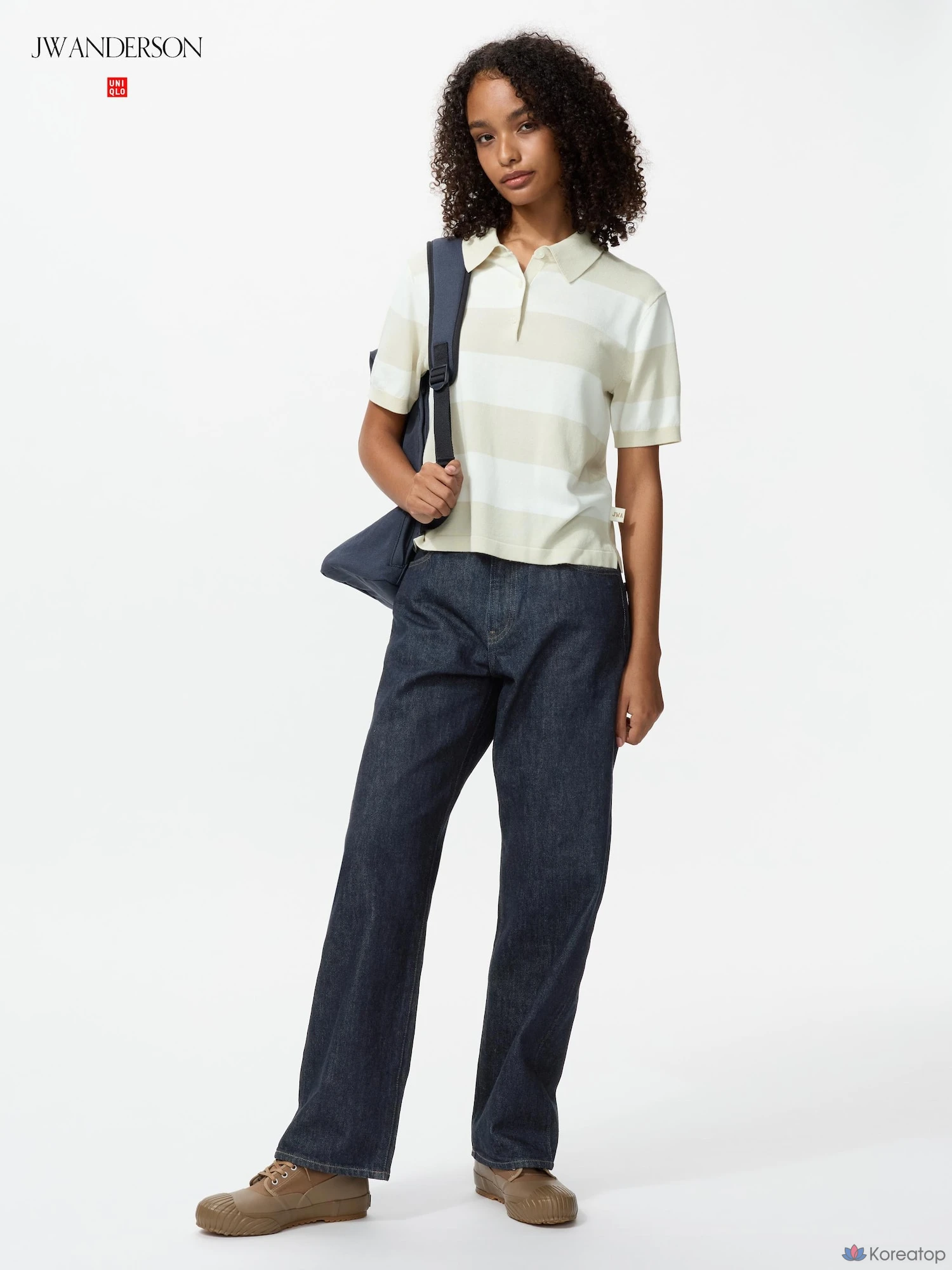 Джинсы Uniqlo Straight Jeans