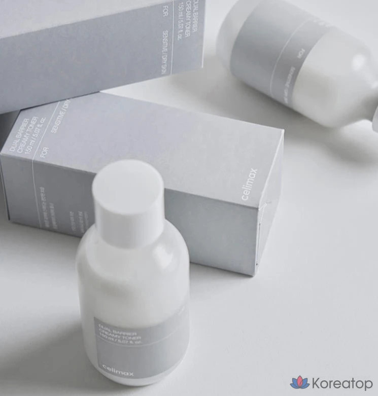 Кремообразный тоник Cellimax Dual Barrier, 150 мл, 1 шт.