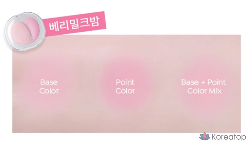 Бальзам для щек A'Pieu Mood Blending Jelly Cheek Balm, оттенок 02 Berry Milk Balm, 6 г, 1 шт., фото 8