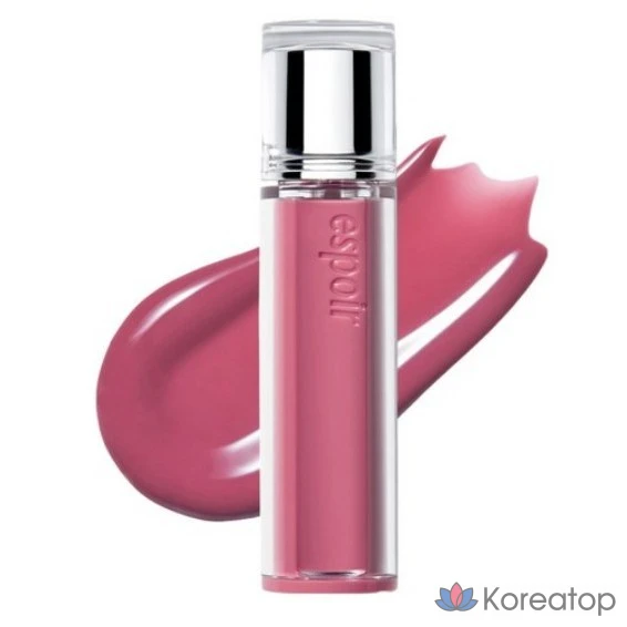 Блеск для губ Espoir Couture Lip Tint Glaze, цвет «Ягодная газировка», 1 шт.