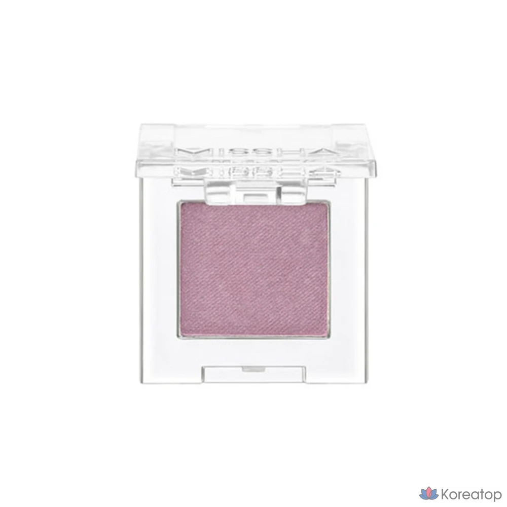 Тени для век Missha Modern Shadow Italprism, оттенок 204 Sheer Pansy, 1 шт.