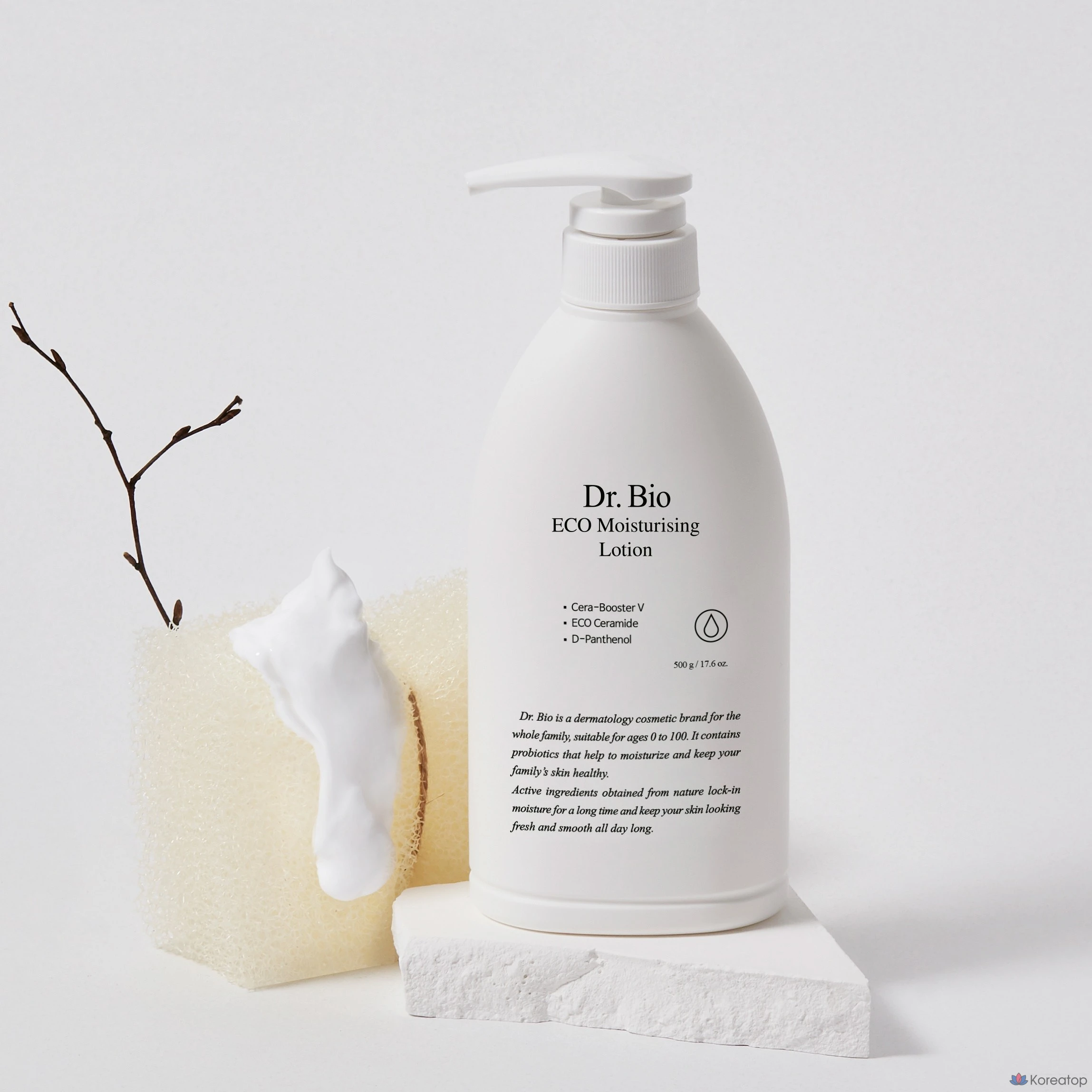 Лосьон Dr. Bio Eco, 500 г, 1 упаковка, фото 7