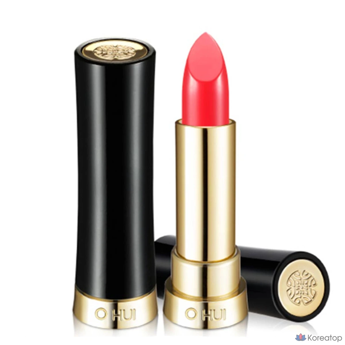 Рассыпчатые палочки Ohui Loose Real, цвет Curtain Call Pink, 3,5 г, 1 шт.