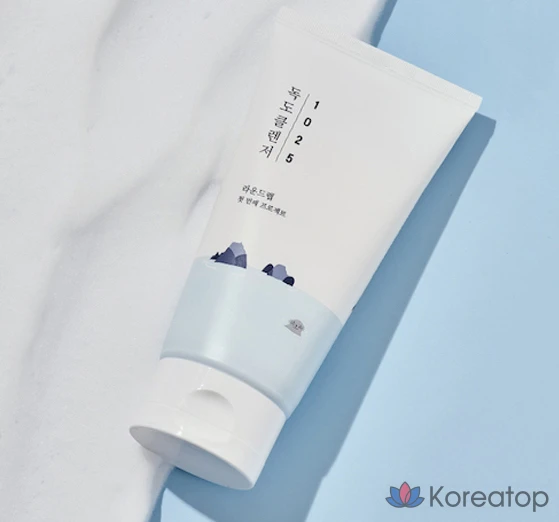 Очищающее средство Round Lab 1025 Dokdo, 200 мл, 1 шт.