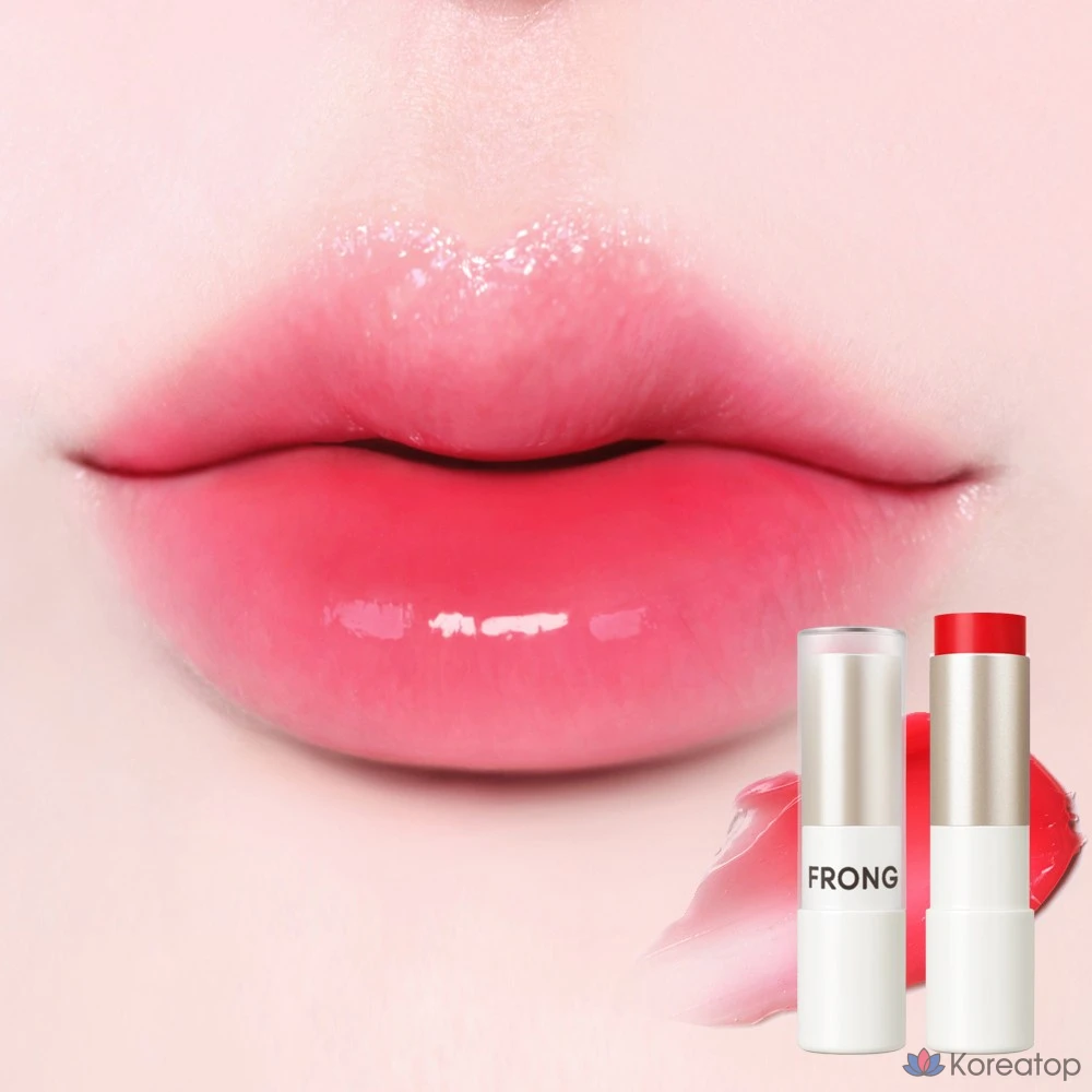Бальзам для губ Neutrogena Lip Buff Color Balm, 1 шт., 3,5 г, 01. Цвет «Яблочная роса»