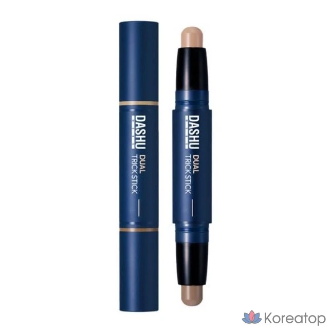 Трюковая палочка DASHU Man Dual Trick Stick, 3,4 г, 1 шт.