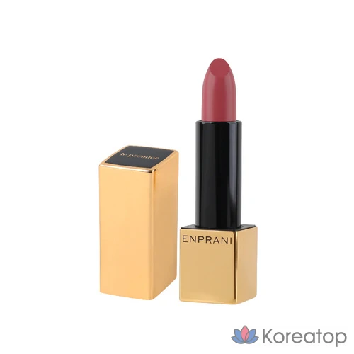 Губная помада Enprani Le Premier Lipstick, оттенок PK22 Pink Rush, 3.4 г, 1 шт.