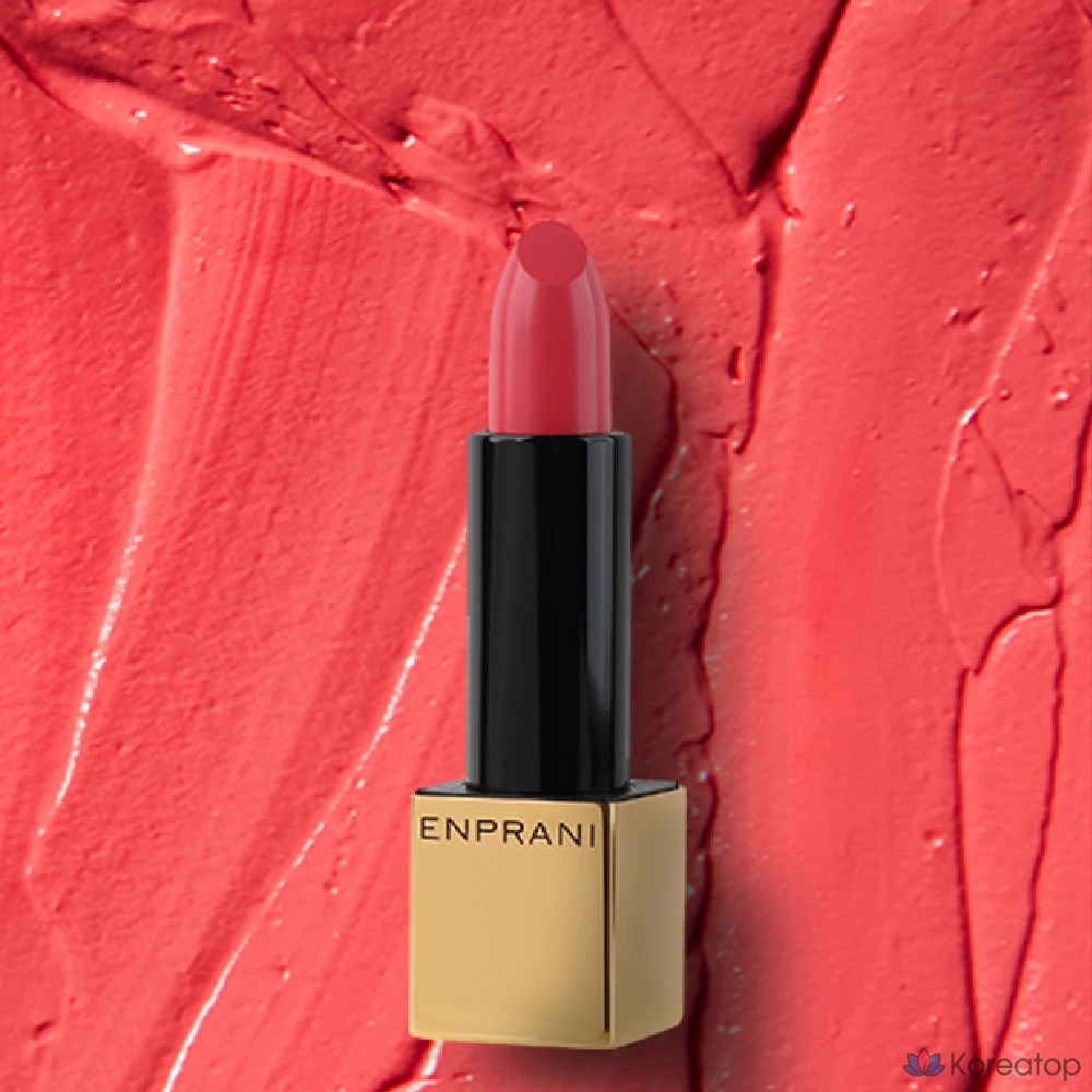 Помады Enprani Le Premiere из серии, 6 оттенков Lilapetal, 1 шт., 3,4 г