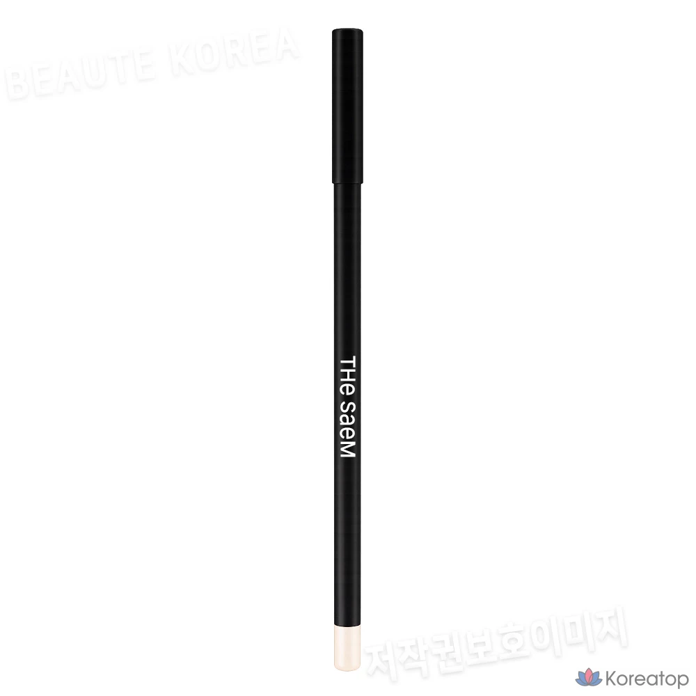 Карандаш-консилер The Saem Cover Perfection, 2 г, для маскировки недостатков кожи, 1 шт., прозрачно-бежевый.