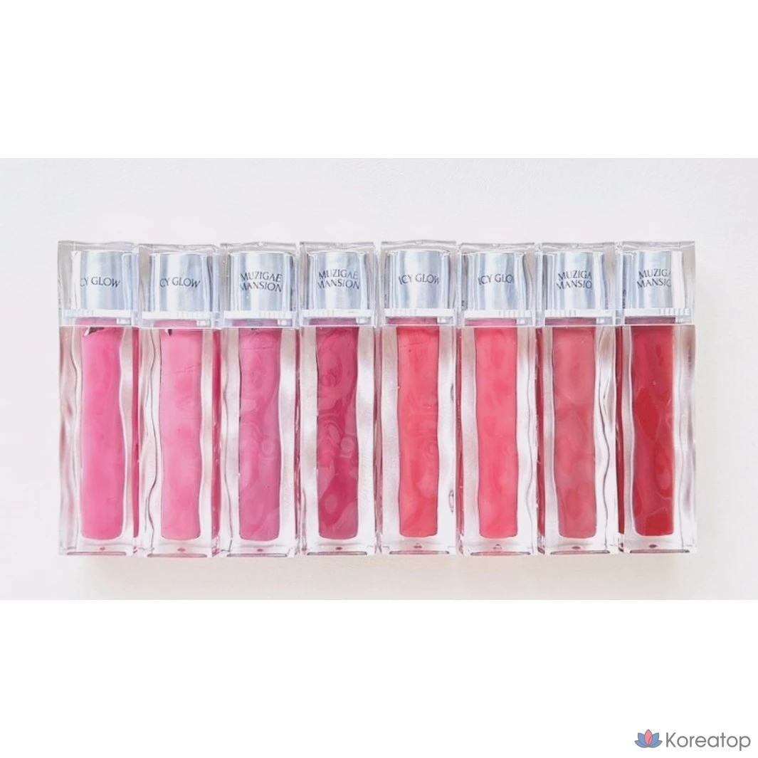 Renewal Aqua Glossy Icy Glow Tint, 1 шт., 5 мл, Sway