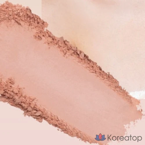 Палетка теней MERZY New Mood Fit, 5,4 г, NM1, смягчающая сухую формулу, 1 шт.