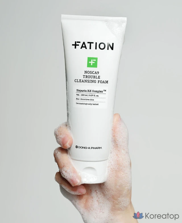 Пенка для умывания Party On Northcanine Trouble, 150 мл, 1 шт.