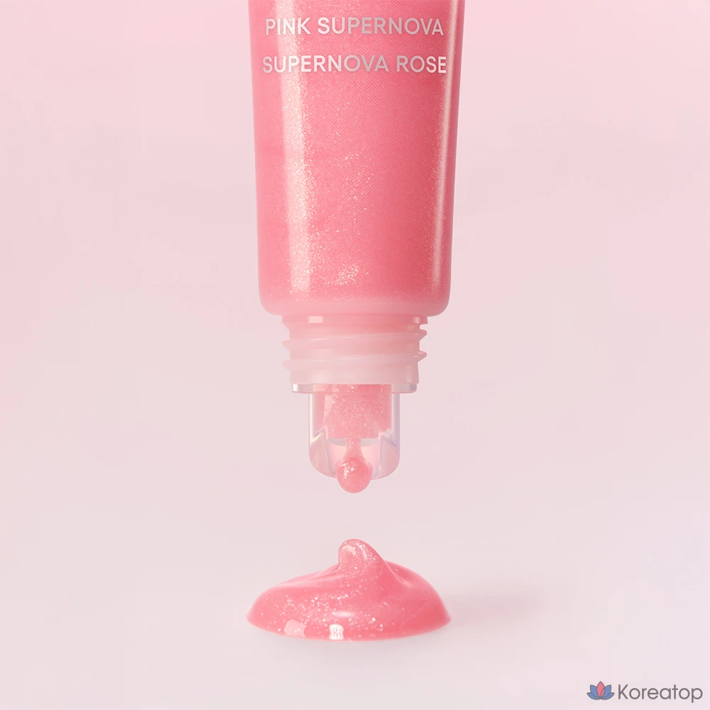 Бальзам для губ Laneige Lip Gloy Balm, оттенок Pink Supernova, 10 г, 1 шт., фото 2