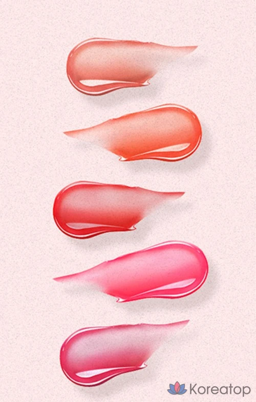 Мини-тинт для губ Too Cool For School Fleur, оттенок 01 Drizzle, 1 шт., 1,6 г, фото 6