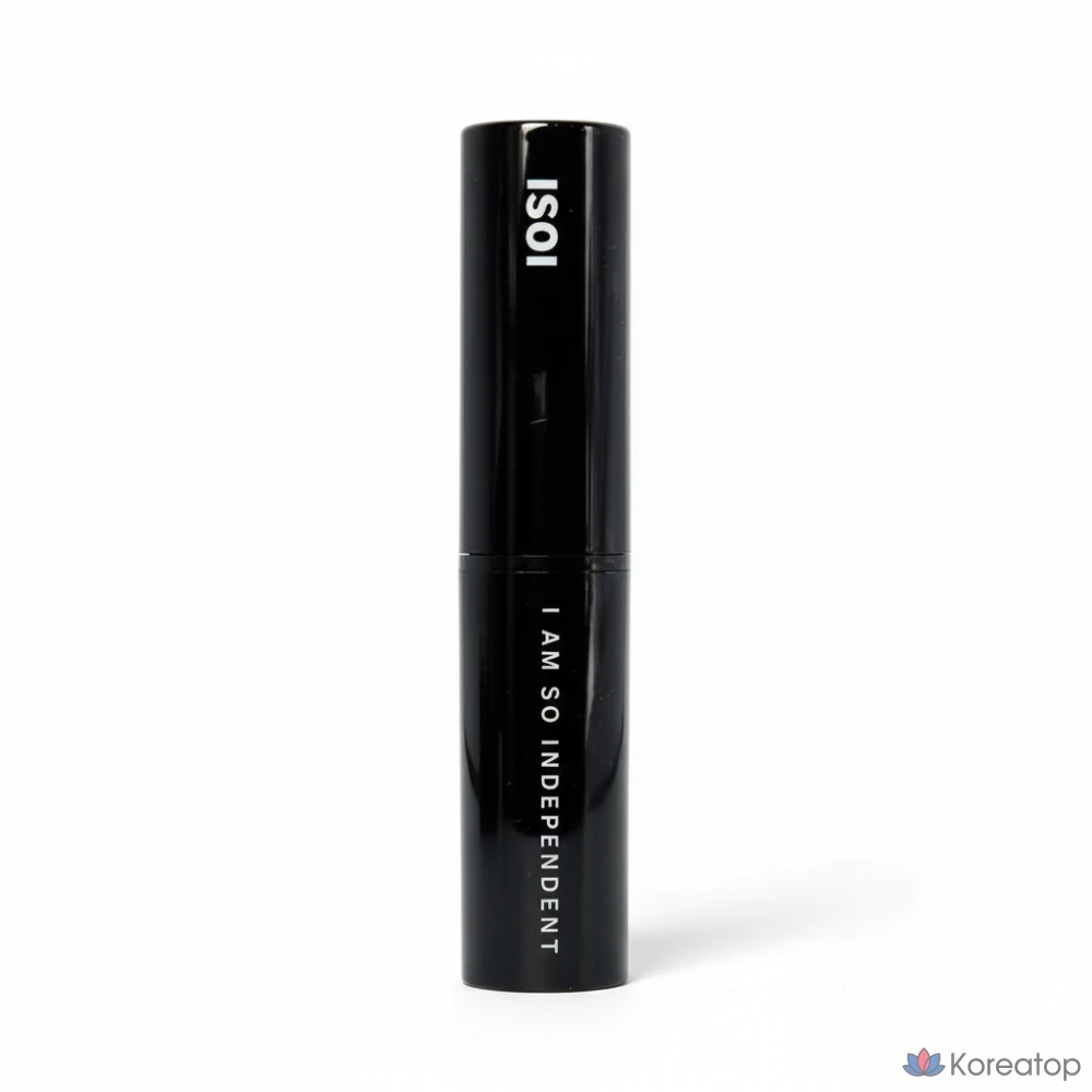 Бальзам для губ Isoi, 5 цветов, Ягодная роза, 5 г, 1 шт.