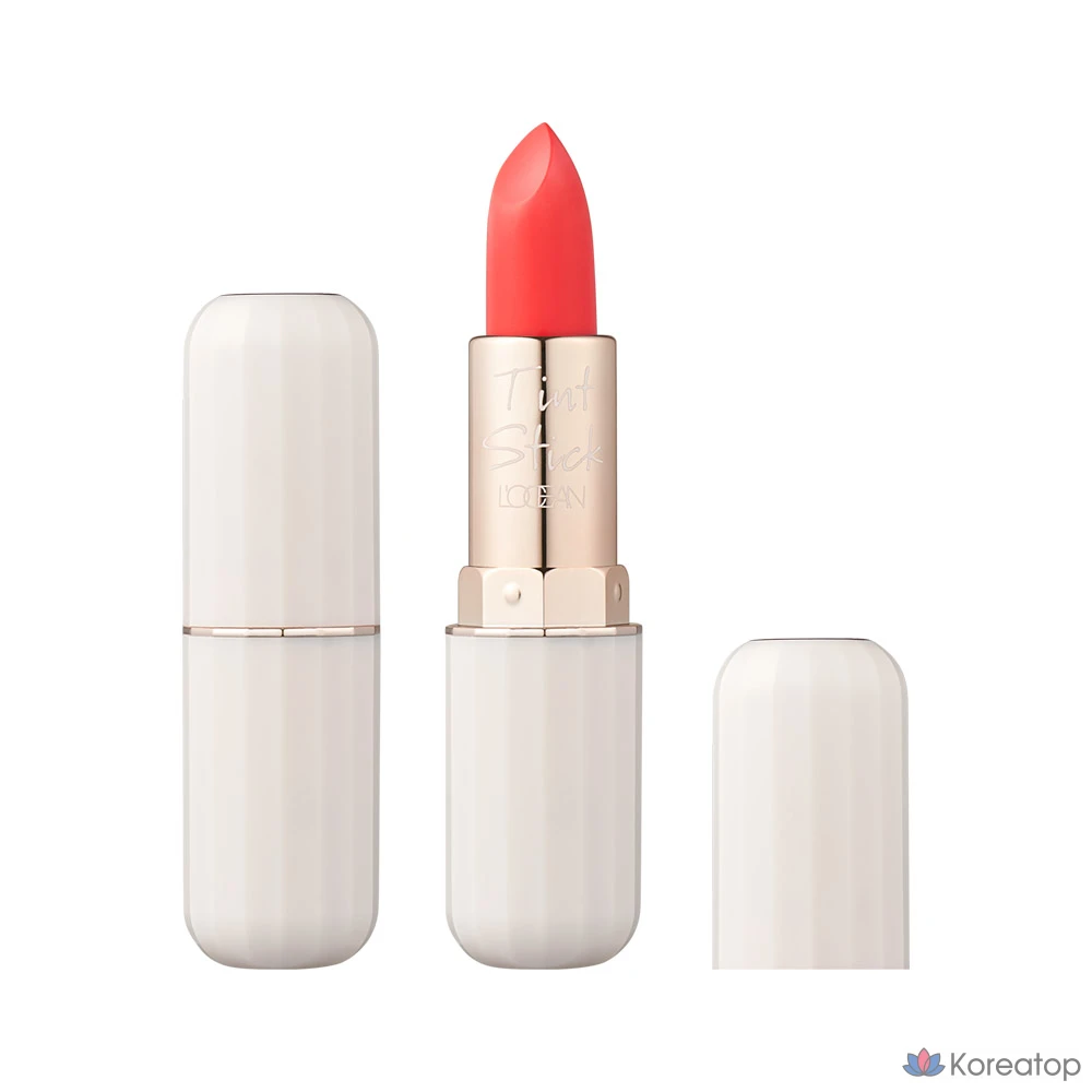 Тонирующий стик L'OCEAN Rev Tint Stick, 05 Runaway Chili, 04 Brave Tangerine, фото 4