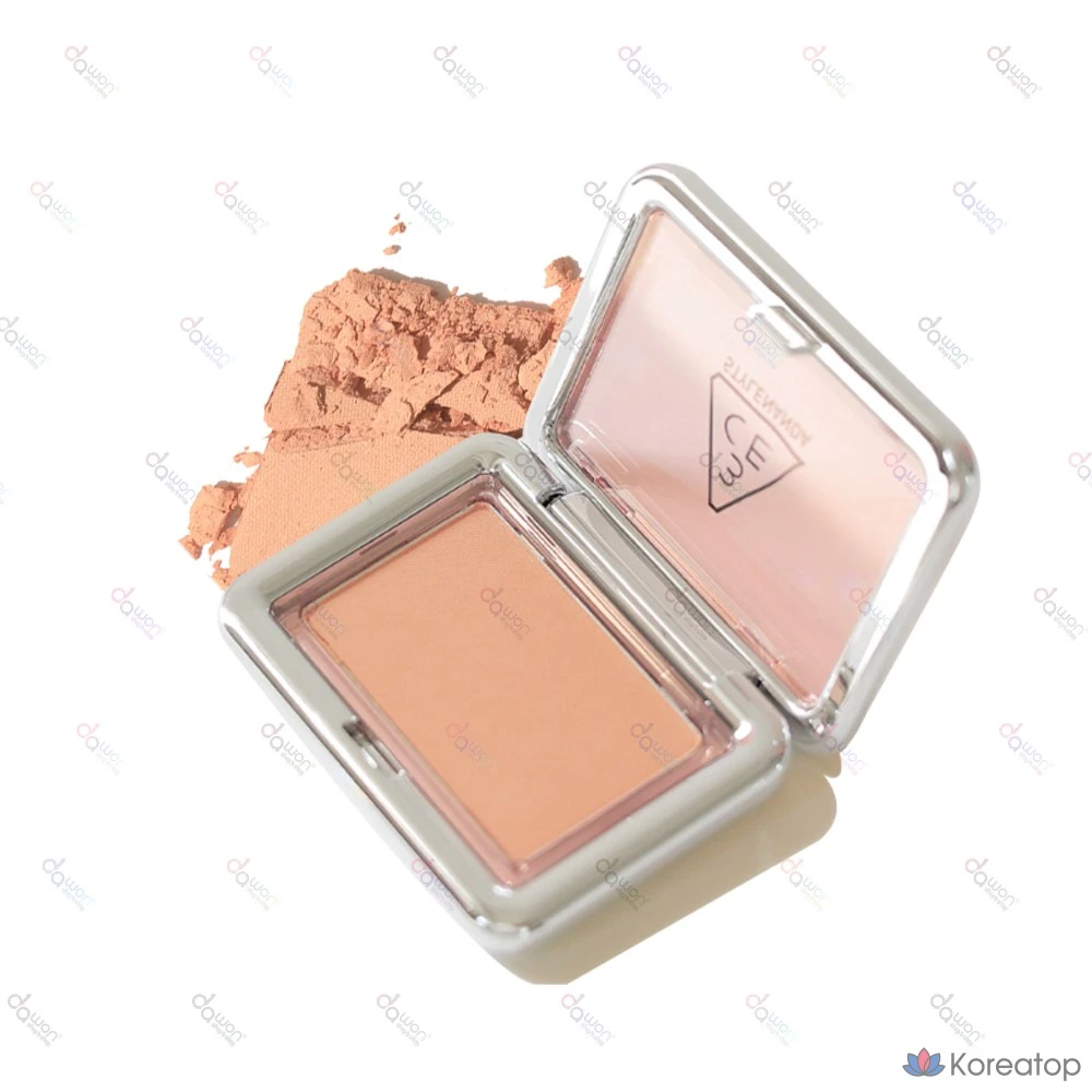 Румяна для лица New Take, розовый (26.12.03), 1 шт.