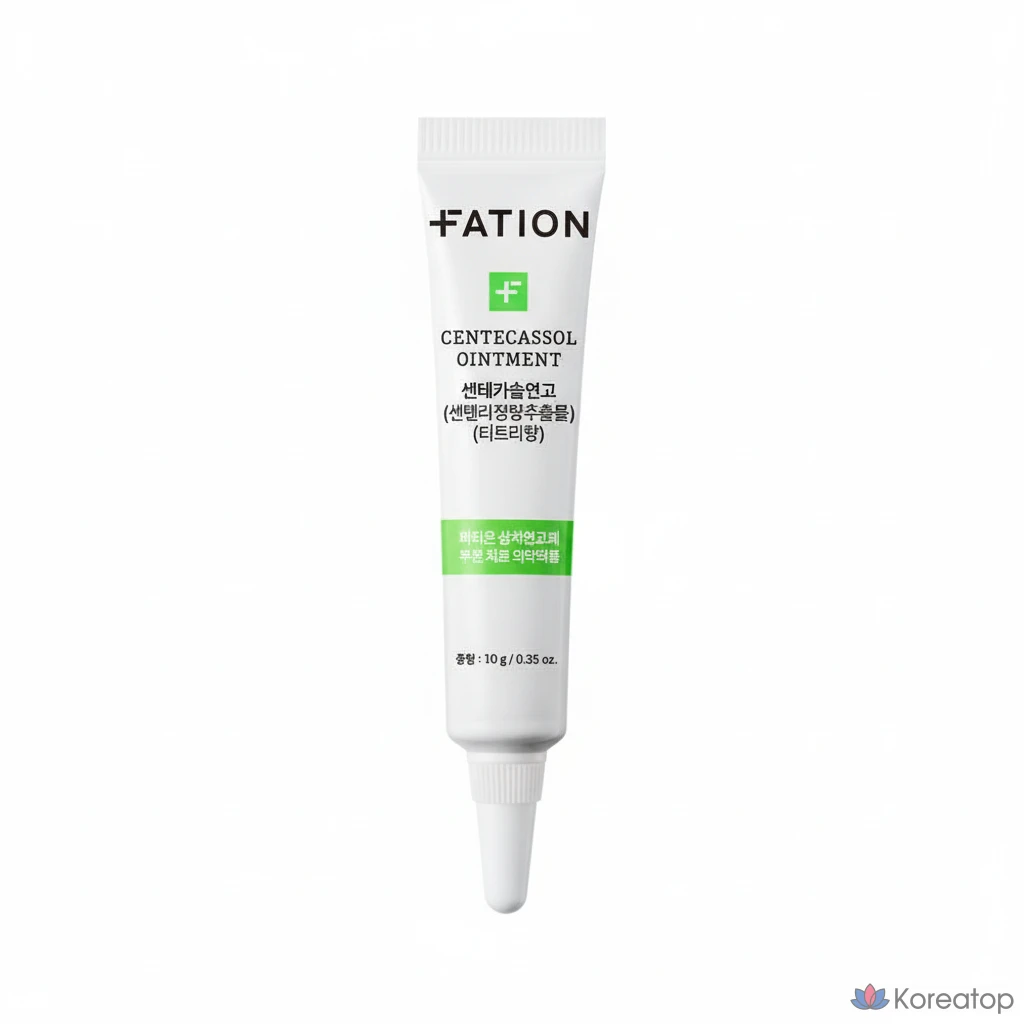 Увлажняющая мазь Partyon Centecasol для сухой и проблемной кожи, 10 г, 1 шт.
