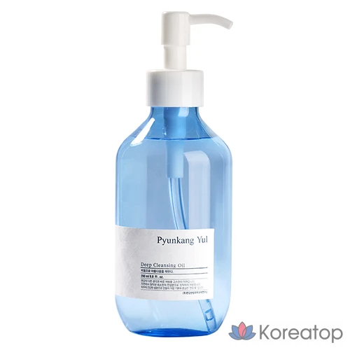Очищающее масло для лица Pyungang Yul, 290 мл, 1 шт.