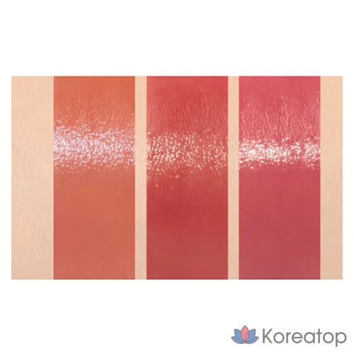 Тающий бальзам для губ ROM&ND Glasting Melting Balm, оттенок Nougat Sand, 3,5 г, 1 шт.