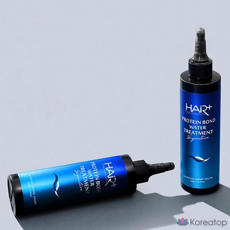 Средство для ухода за волосами Hair Plus Protein Bond Water Treatment, 200 мл, 1 шт.