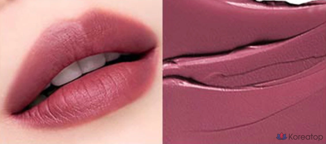 Тинт для губ Hera Sensual Powder Matte Liquid, оттенок 187 Sexual Chocolate, 5 г, 1 шт., фото 4