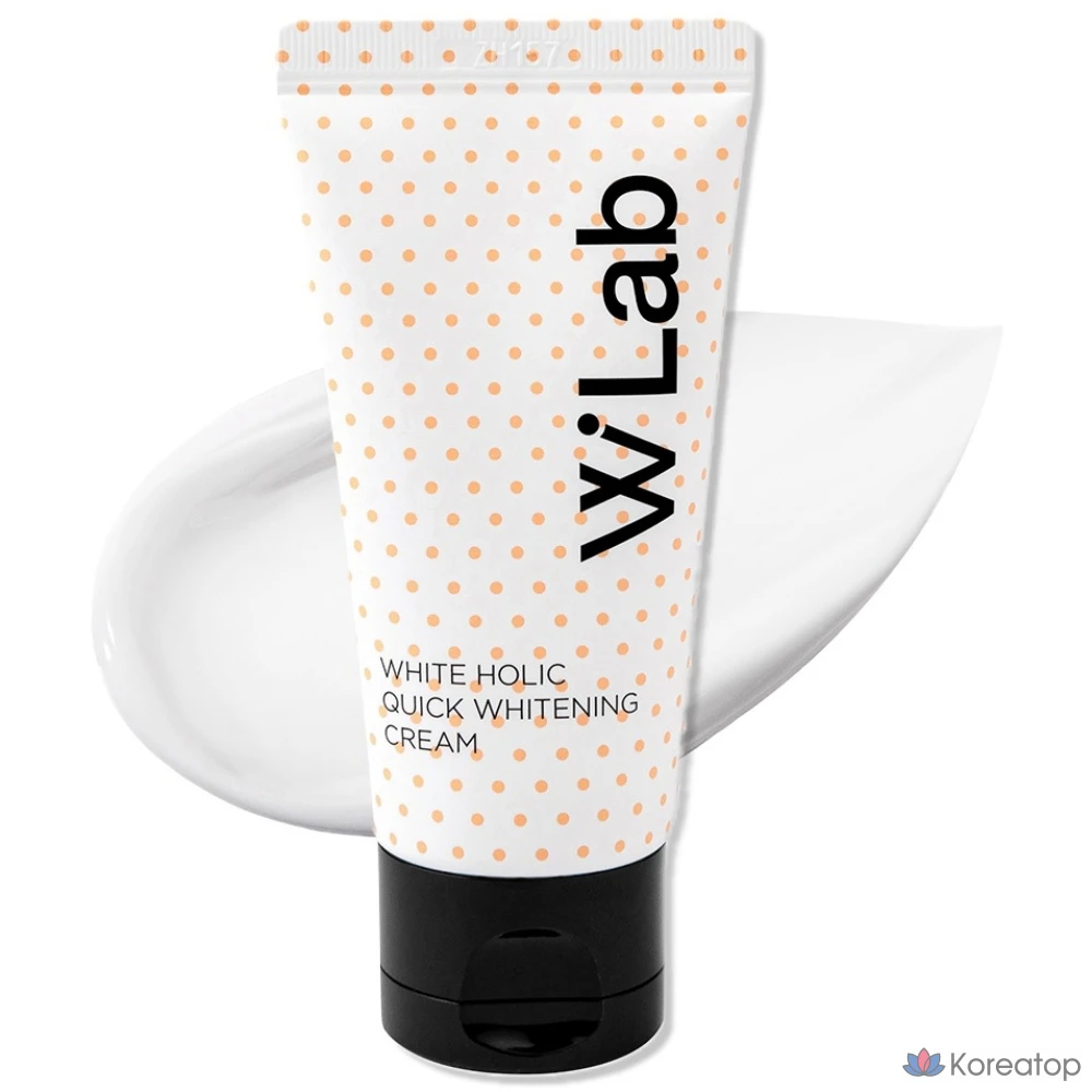 Отбеливающий крем Wonjin Whiteholic 2 Double White, 50 мл, 1 шт.