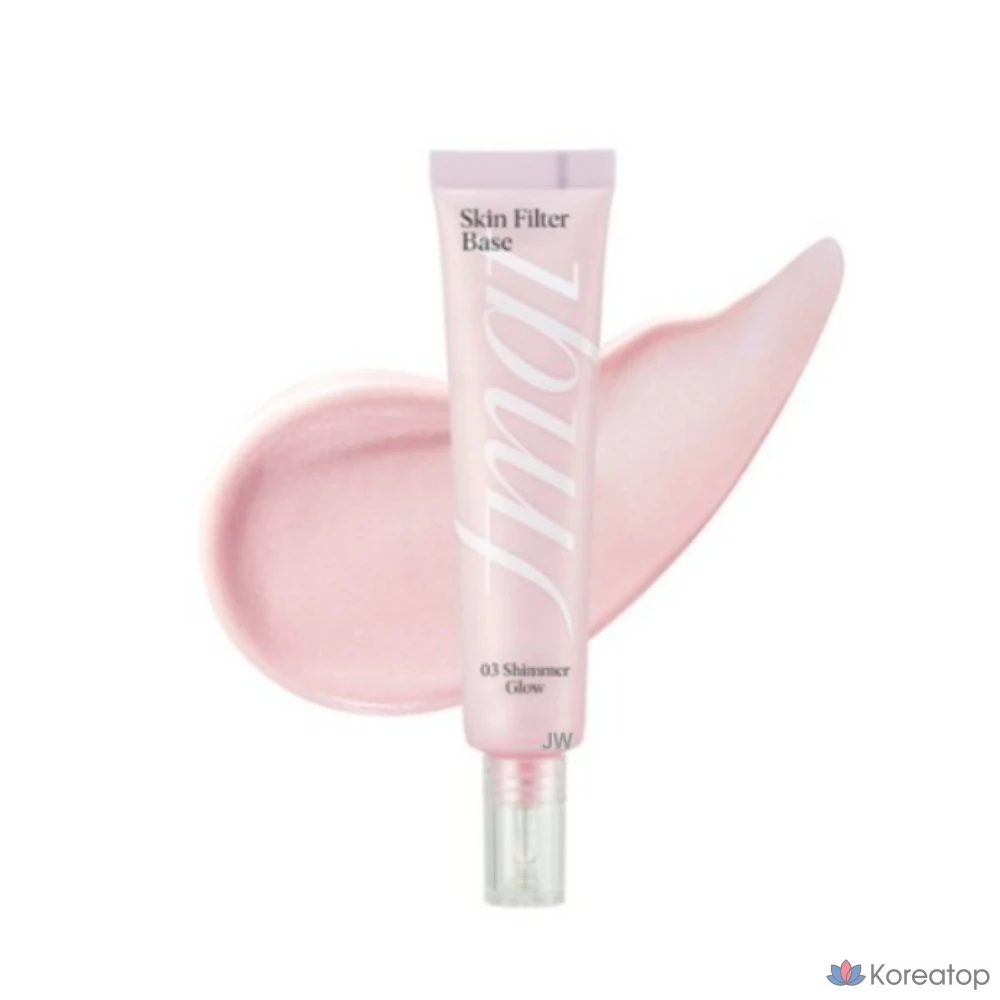 База под макияж FMGT Skin Filter Base, 03 Glow, 35 мл, 1 шт.