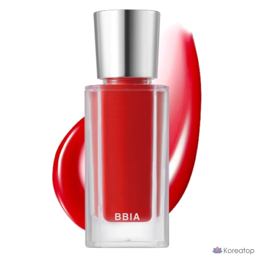 Бальзам для губ BBIA Over Glaze, оттенок 17, 4.5 г, 1 шт.