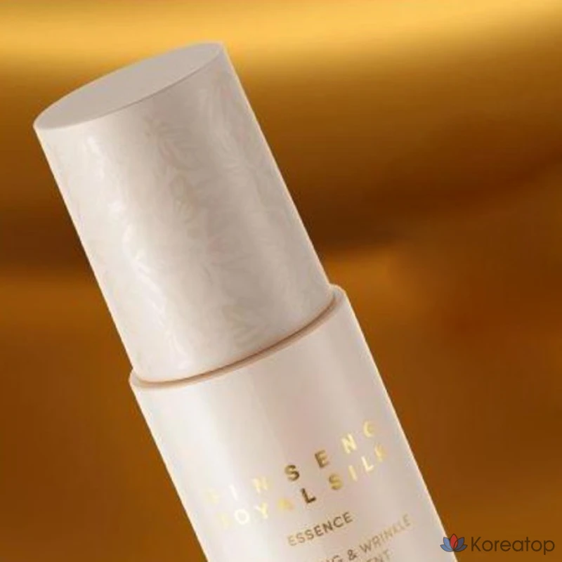 Эмульсия Nature Republic Ginseng Royal Silk, 120 мл, 1 шт.