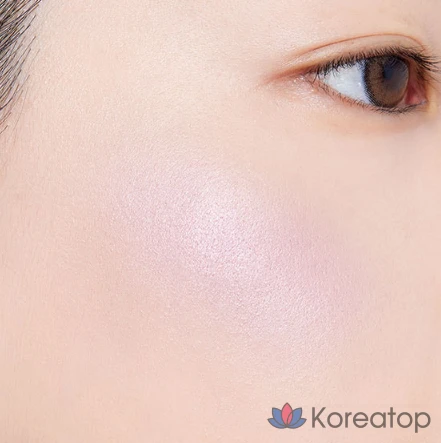 Румяна Etude House Heart Pop, 4 г, оттенок Aurora Chandelier, 1 шт., фото 2