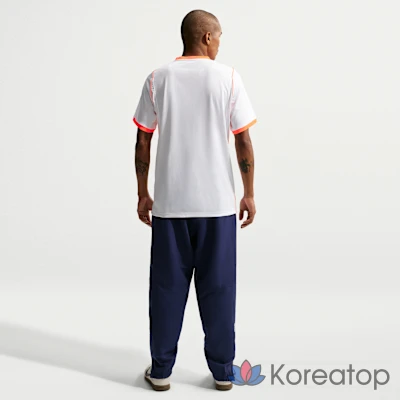 Футбольная футболка мужская Nike Netherlands National Team 2026 Stadium Home Dri-FIT, фото 5