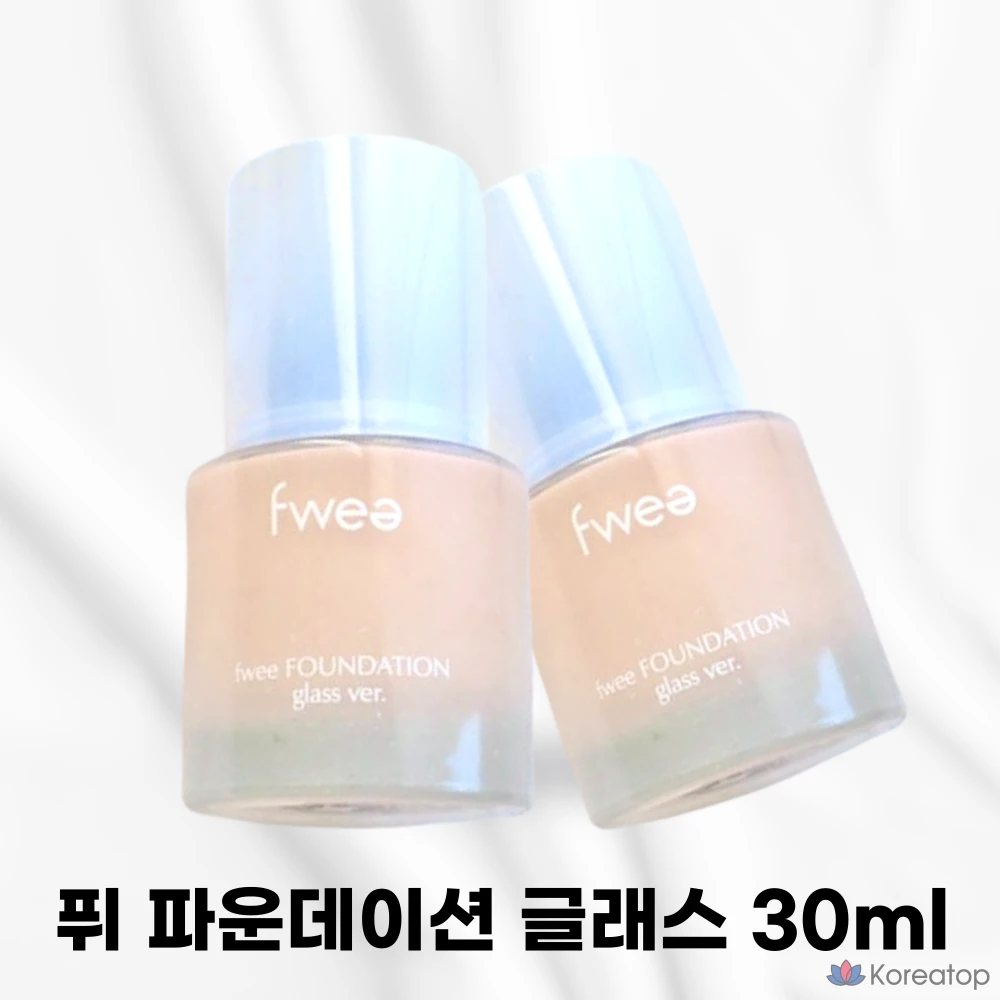 Тональный крем FWEE, амортизирующая подкладка FWEE, пудра «Снежинка», тональный крем FWEE, телесный цвет № 3, 1 шт., фото 2