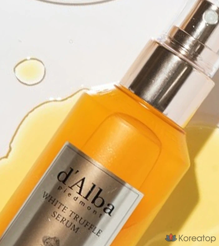 Интенсивная сыворотка D'alba White Truffle Supreme, 50 мл, 1 шт.