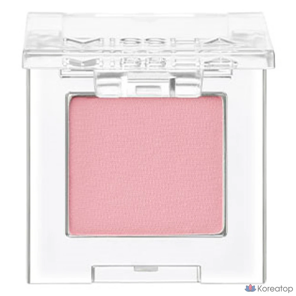 Тени для век Missha Modern Shadow 1,7 г, 105 From Pink, 1 шт.