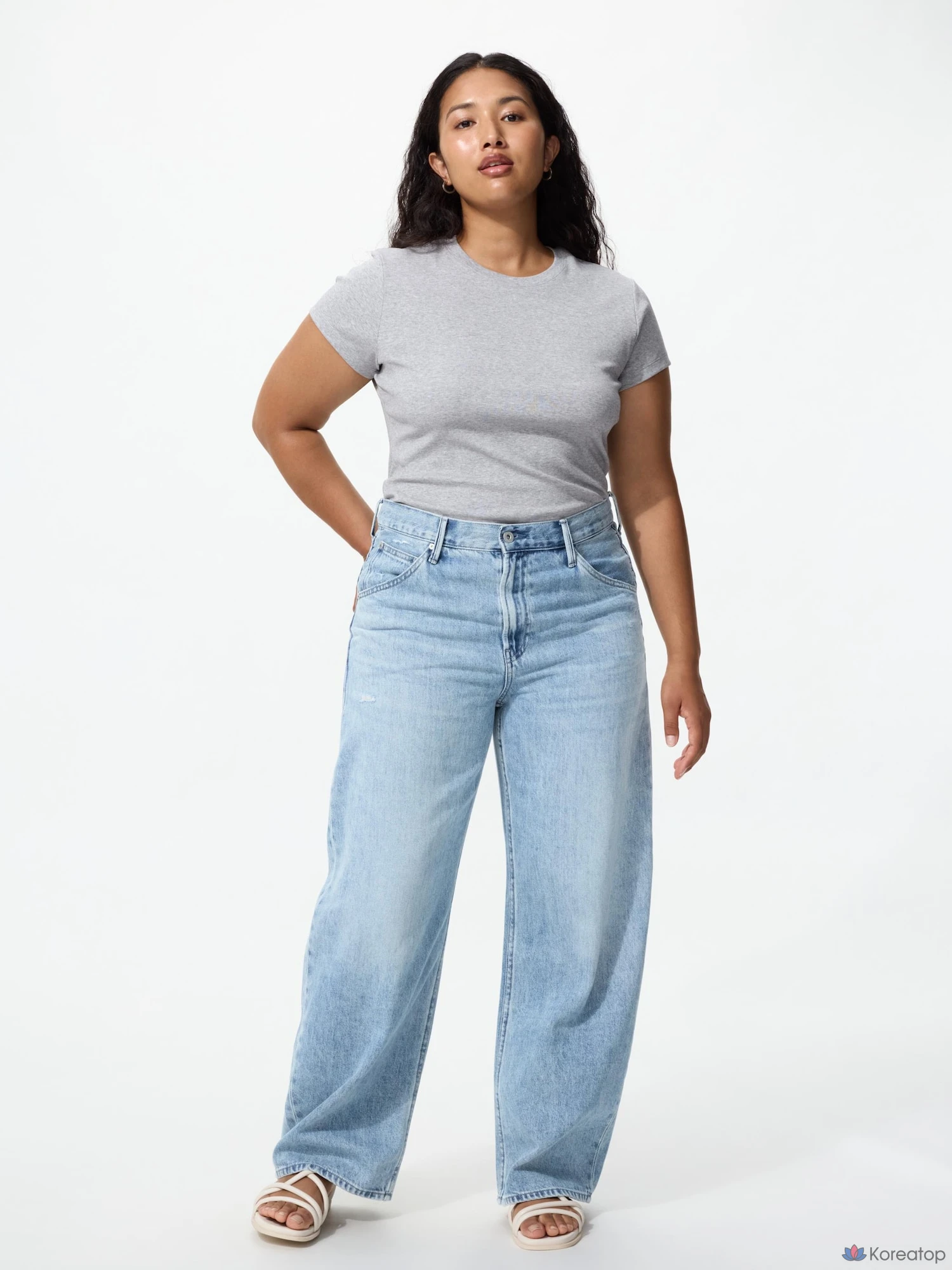 Футболка Uniqlo Mini T