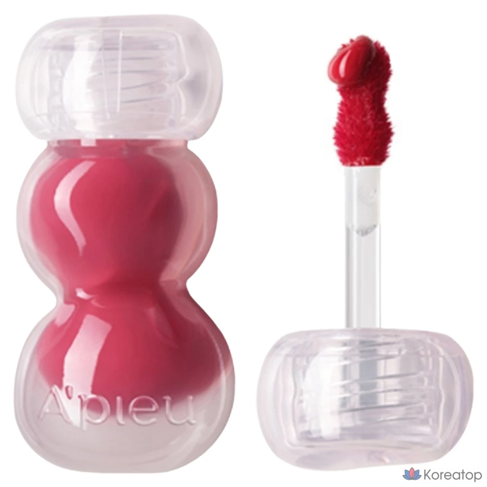 Тинт для губ A'Pieu Jelly Tint, оттенок 03 Cherry Jelly, 1 шт.