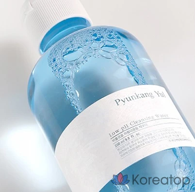 Очищающая вода с мягкой кислотой Pyungangyul, 290 мл, 1 шт.