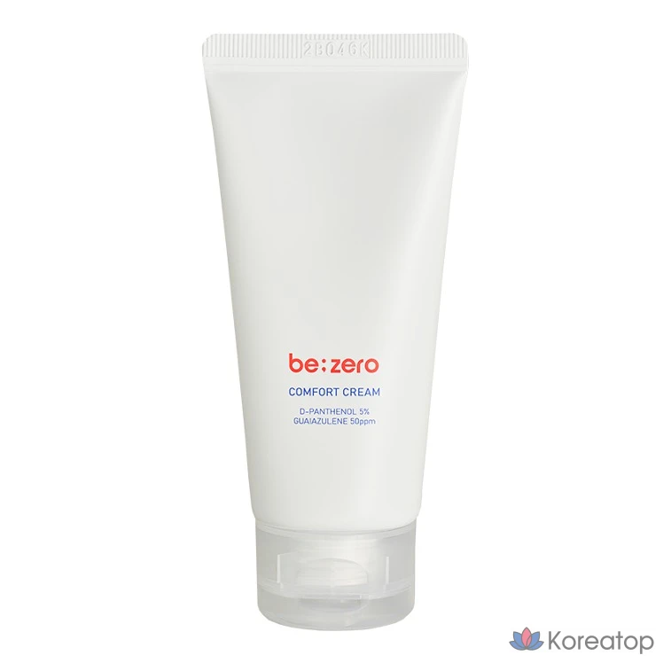Крем Derma Factory B-Zero Comfort Cream, 80 мл, 1 шт.