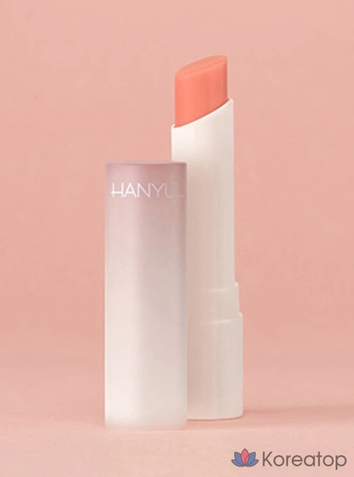 Бальзам для губ HANYUL Nature, № 2, красный рис, 3,2 г, 1 упаковка, фото 2