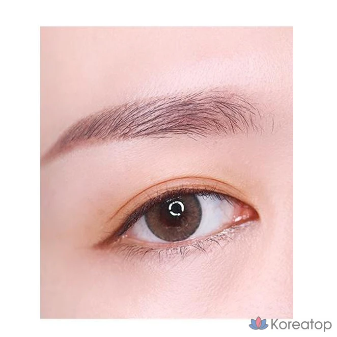 Тени для век MERZY the First, оттенок E1 Sophie Beige, 1 шт., фото 3