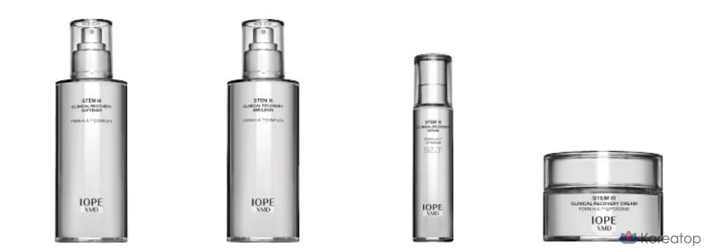 Сыворотка для клинического восстановления IOPE XMD Stem3, 30 мл, 1 шт.