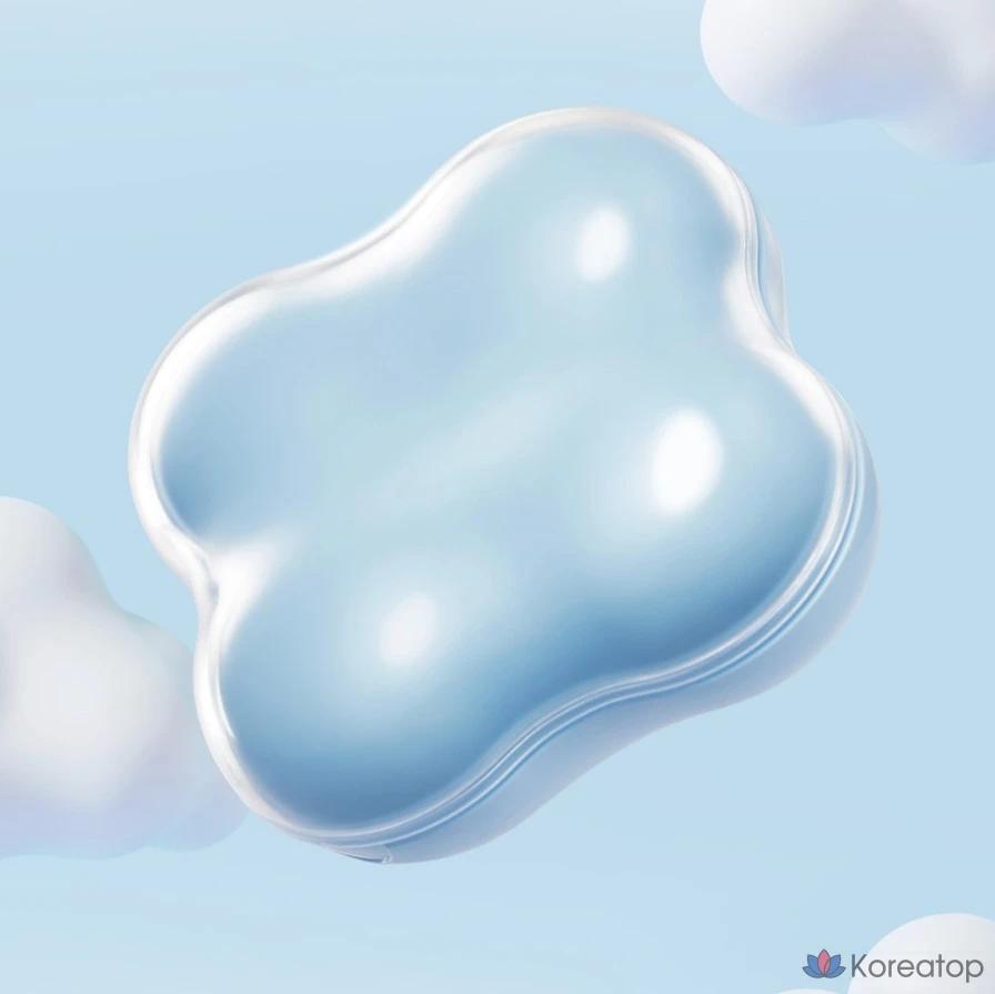 Фильтрующие подушечки Etude House Cloud Filter Cushion, 15 г, № 17, пара, 1 шт.